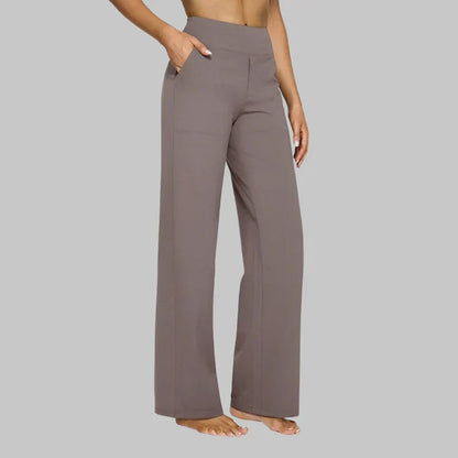 Orsola | Pantalón elegante de caída fluida — Imagen 2