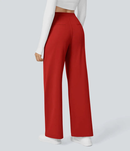 Brigida | Pantalón informal liso — Imagen 4