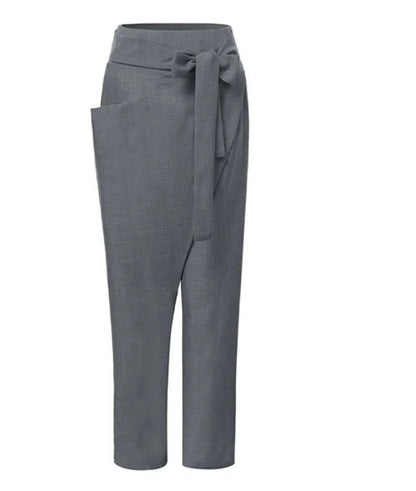 Lavinia | Pantalón amplio de caída fluida — Imagen 5