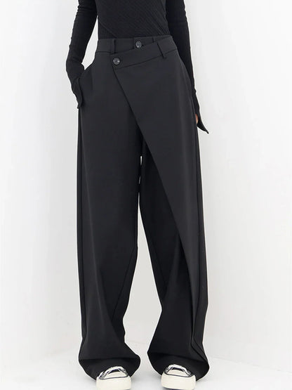 Elettra | Pantalón cómodo de pernera ancha — Imagen 2