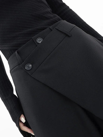 Elettra | Pantalón cómodo de pernera ancha — Imagen 4