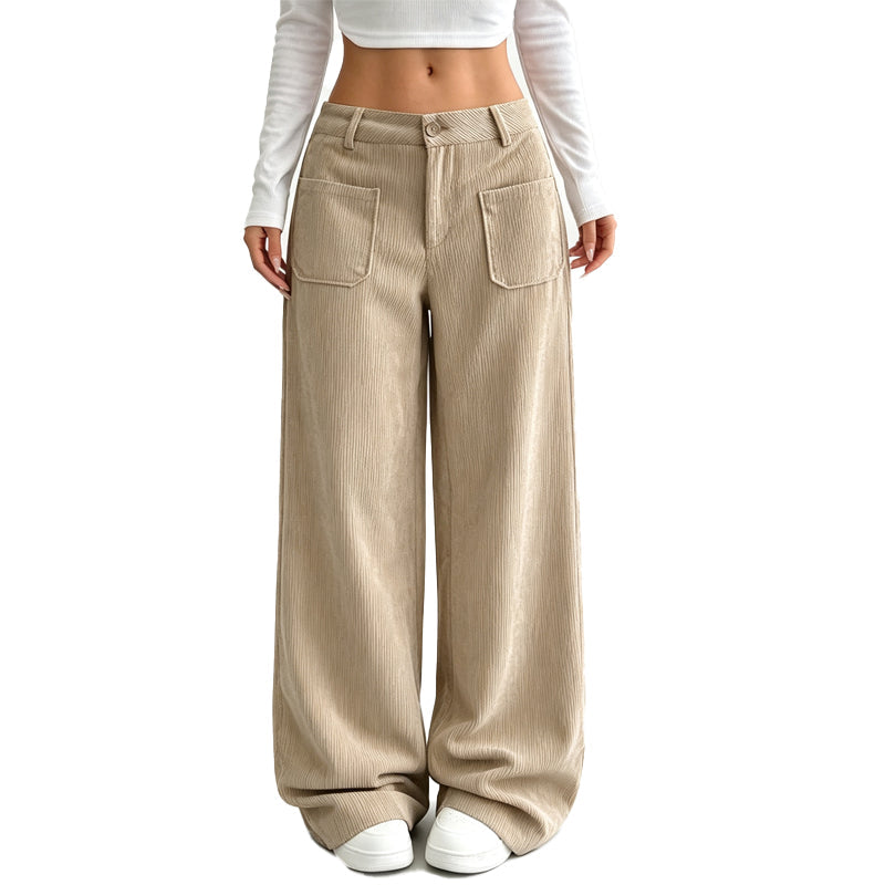 Sofía | Pantalones de pierna ancha — Imagen 1