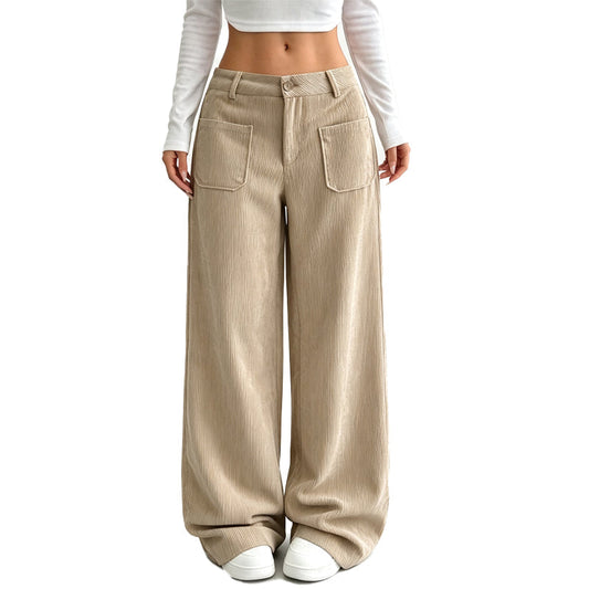Sofía | Pantalones de pierna ancha — Imagen 1