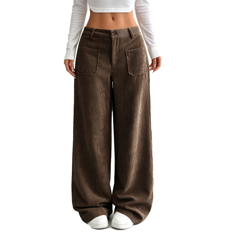 Sofía | Pantalones de pierna ancha — Imagen 2