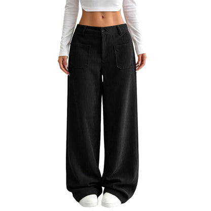 Sofía | Pantalones de pierna ancha — Imagen 4