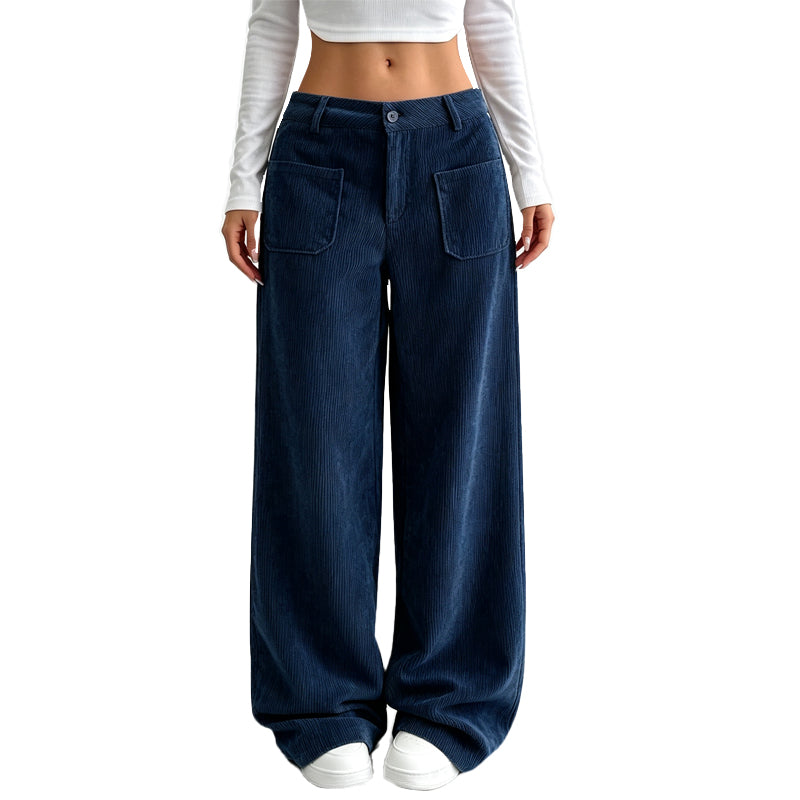 Sofía | Pantalones de pierna ancha — Imagen 6
