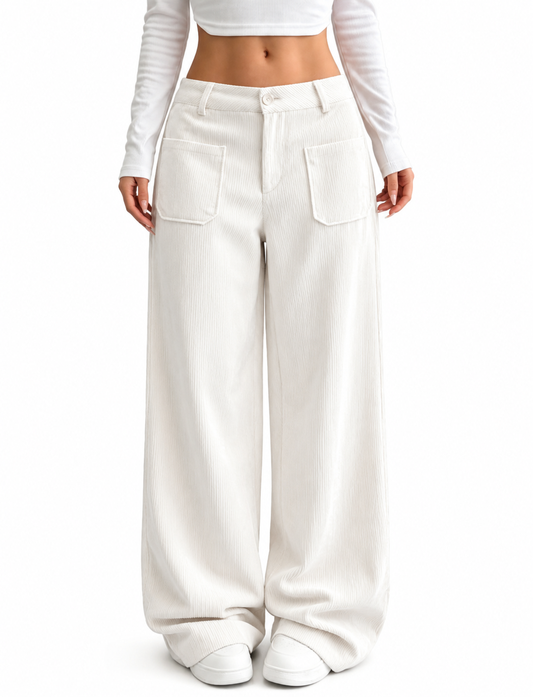Sofía | Pantalones de pierna ancha — Imagen 8