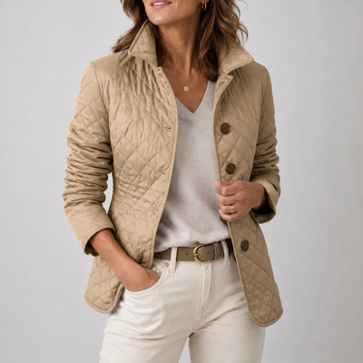 Kelley | Chaqueta acolchada ligera — Imagen 1