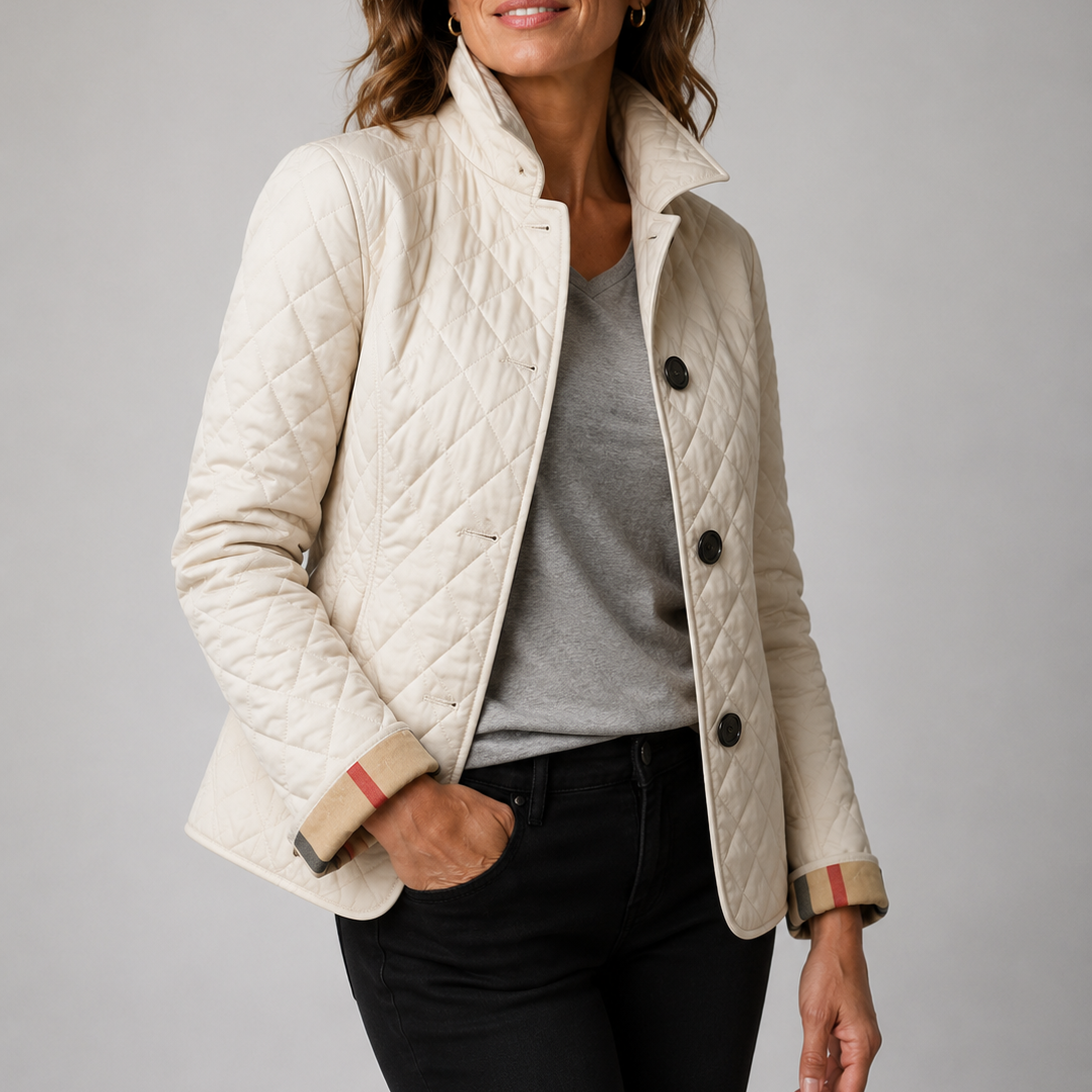 Kelley | Chaqueta acolchada ligera — Imagen 2