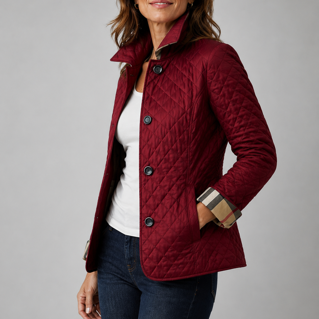 Kelley | Chaqueta acolchada ligera — Imagen 3