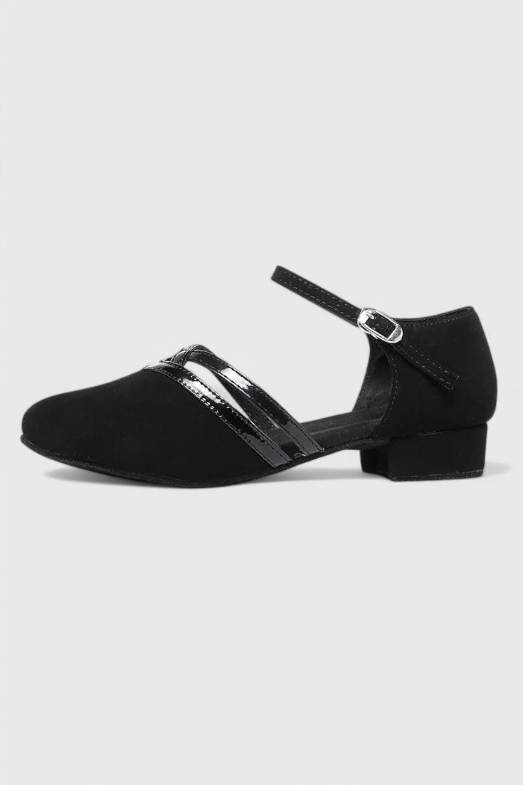Elspeth Zapatos de Baile Elegantes con Soporte Flexible