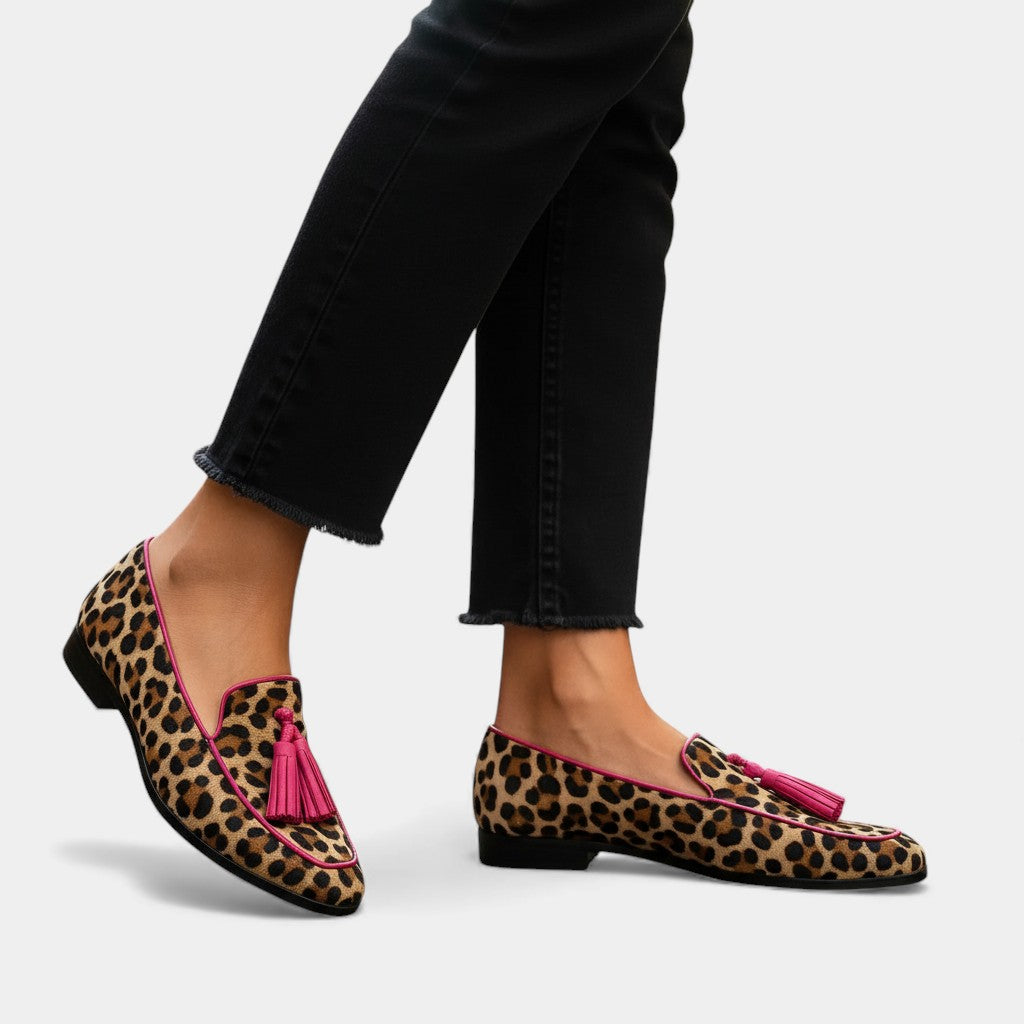 Lana Mocasines Elegantes