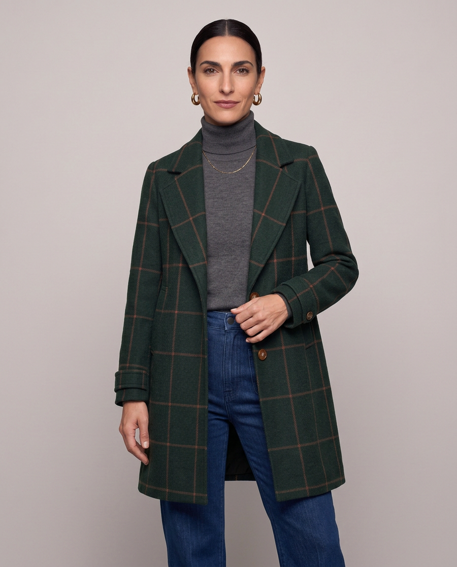 Abrigos y chaquetas