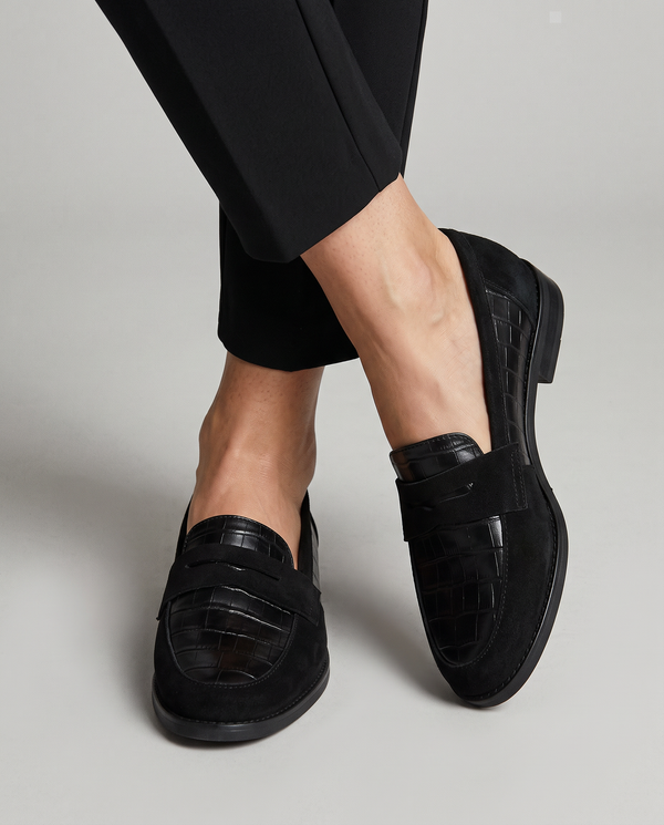 Mocasines cómodos