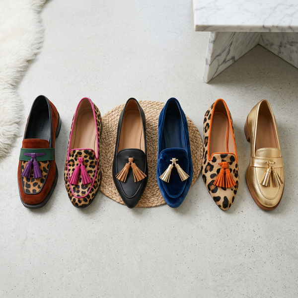 Todos los mocasines